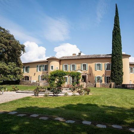 Chateau Les Crostes Lorgues Exterior photo