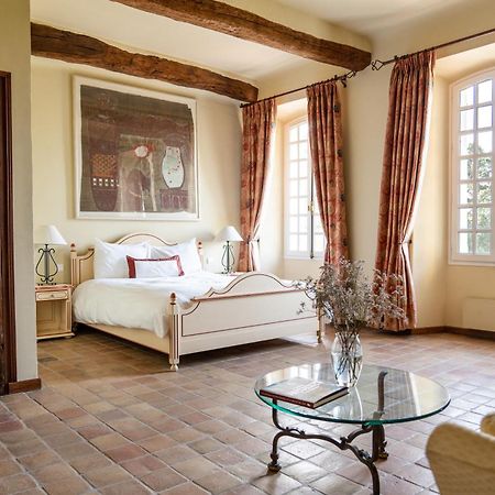 Chateau Les Crostes Lorgues Exterior photo