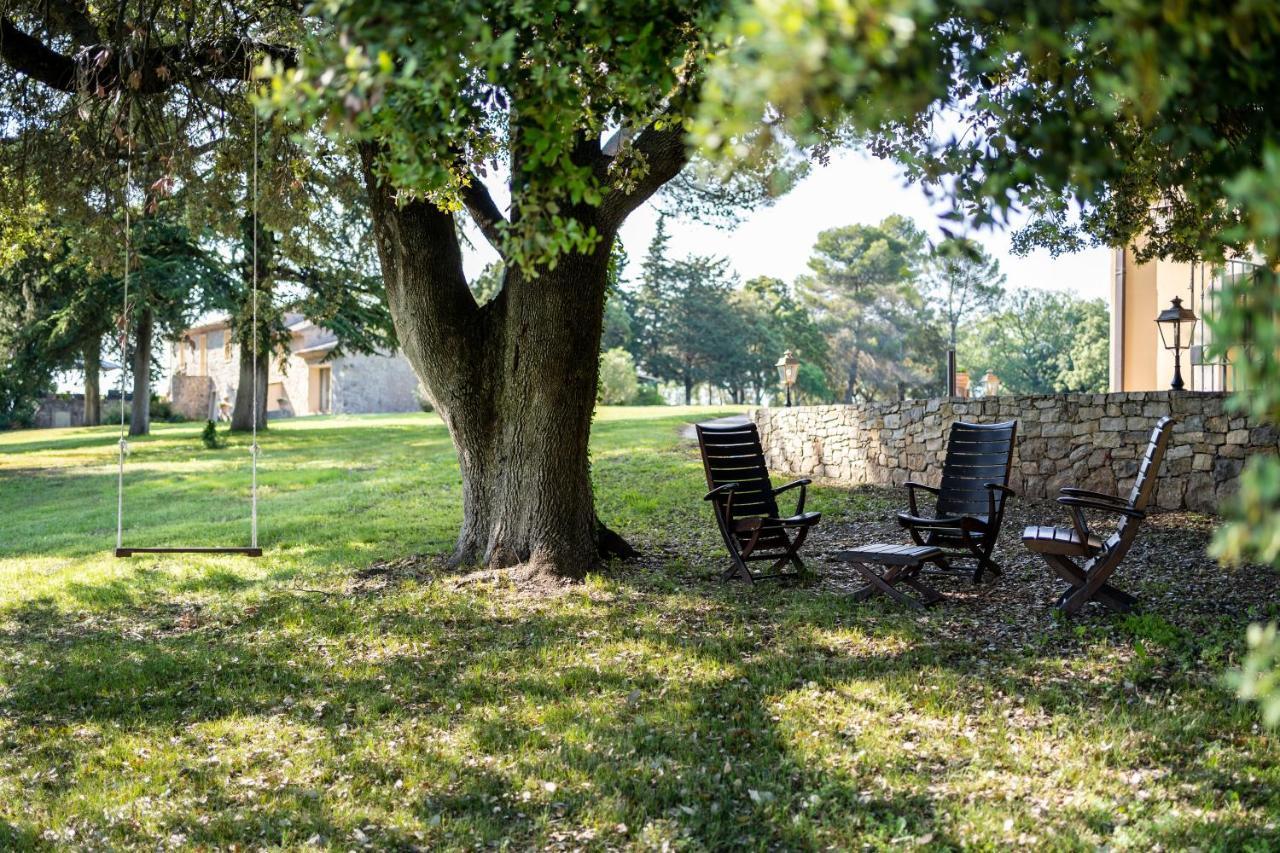 Chateau Les Crostes Lorgues Exterior photo