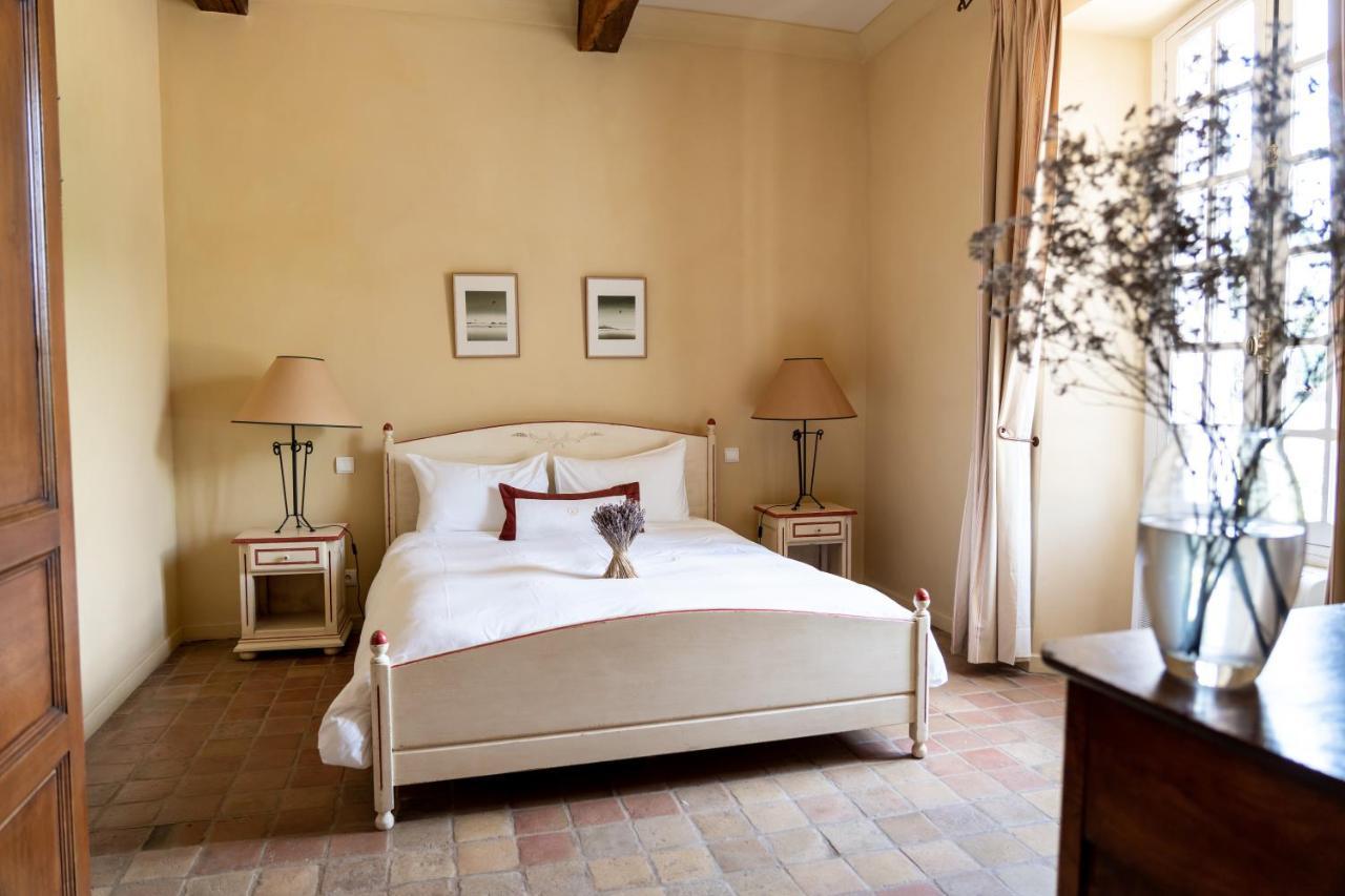 Chateau Les Crostes Lorgues Room photo