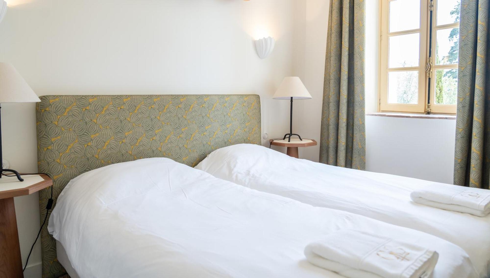 Chateau Les Crostes Lorgues Room photo