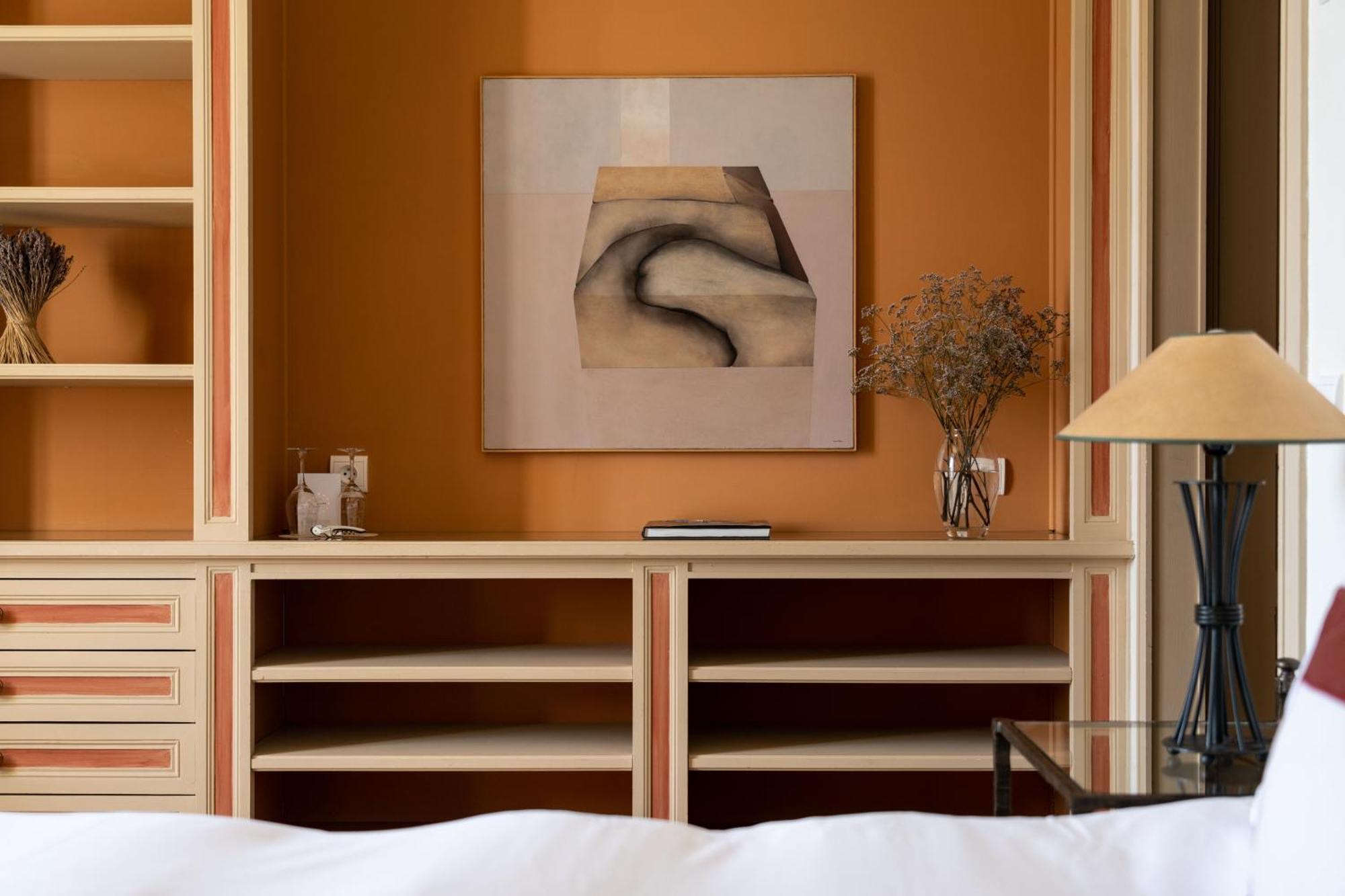 Chateau Les Crostes Lorgues Room photo